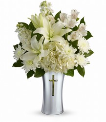 Teleflora's Shining Spirit Bouquet from Carl Johnsen Florist in Beaumont, TX